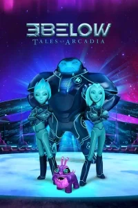3 Altında: Arcadia Hikâyeleri poster