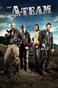 A Takımı poster