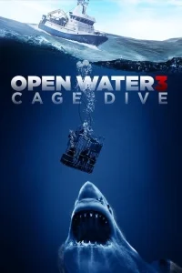 Açık Deniz 3: Kafes Dalışı poster