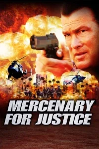 Adalet Savaşçısı poster