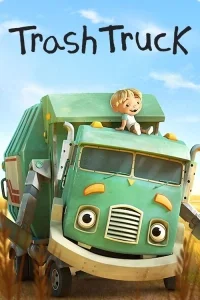 Afacan Çöp Kamyonu poster
