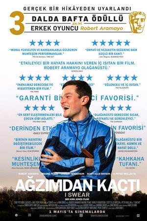 I Swear poster