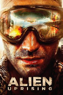 Alien Uprising poster