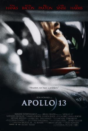 Apollo 13 poster