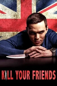 Arkadaşlarını Öldür poster
