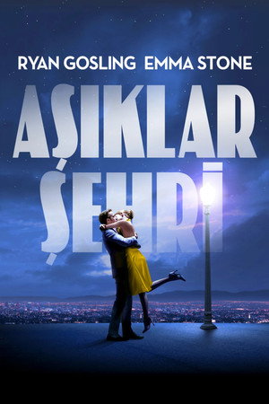 La La Land poster