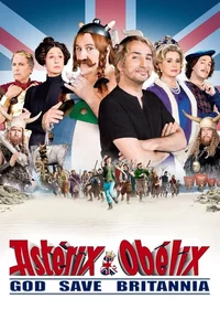 Asteriks ve Oburiks Gizli Görevde poster