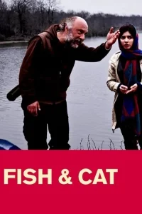 Balık ve Kedi poster