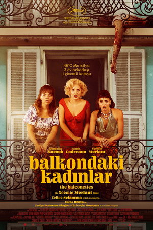 The Balconettes poster