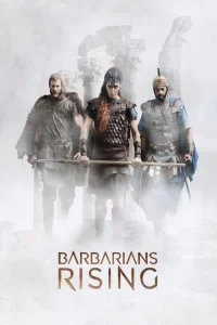 Barbarians Rising poster