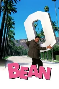 Bean Bir Felaket Filmi poster