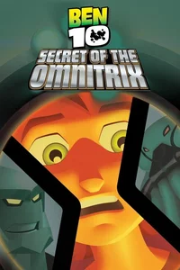 Ben 10: Omnitrix'in Sırrı poster