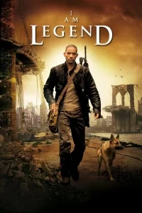 Ben Efsaneyim poster