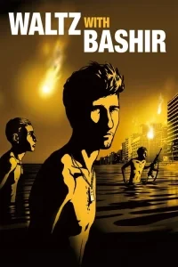 Beşir'le Vals poster