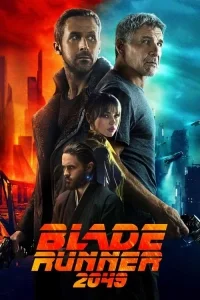 Bıçak Sırtı 2049 poster