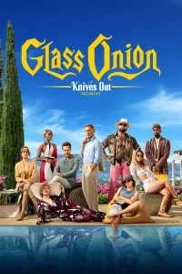 Bıçaklar Çekildi 2: Gizemli Bir Serüven poster
