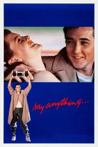 Bir Şey Söyle poster