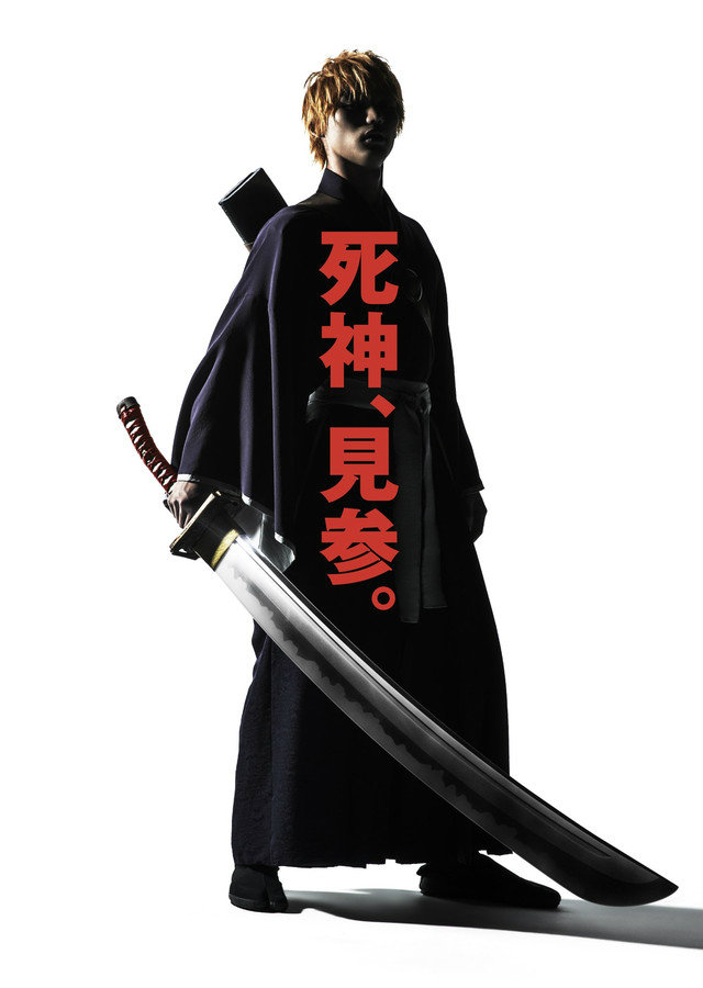 Bleach poster