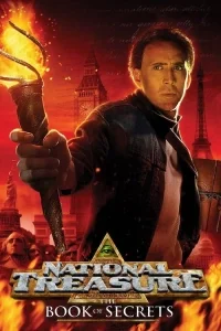 Büyük Hazine 2 Sırlar Kitabı poster