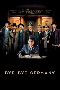 Elveda Almanya poster