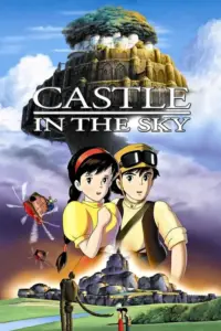 Castle in the Sky poster