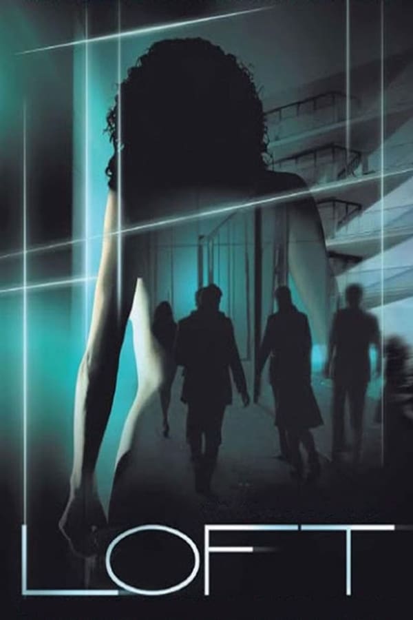 Çatı katı poster