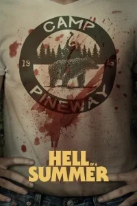 Cehennem Gibi Bir Yaz poster