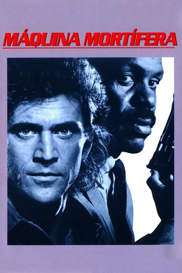 Cehennem silahı poster