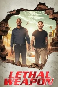 Cehennem Silahı poster