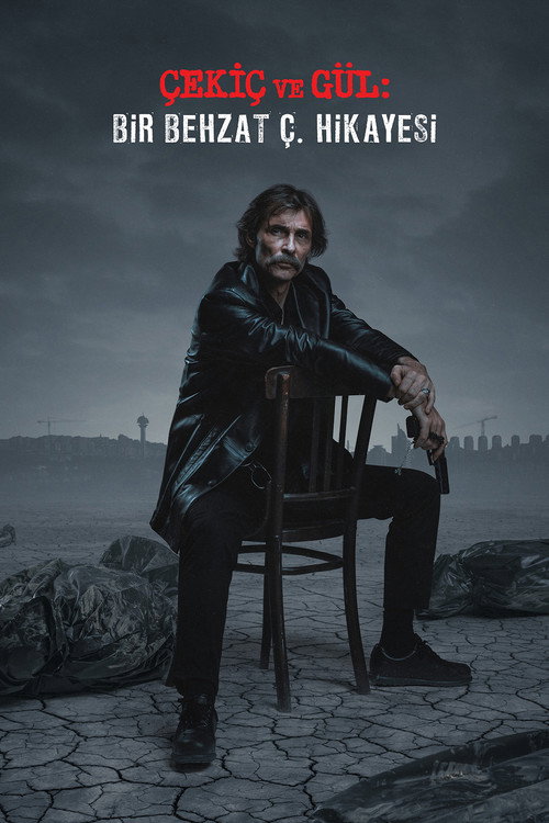 Çekiç ve Gül: Bir Behzat Ç. Hikayesi poster