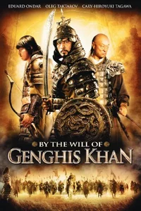 Cengiz Han poster