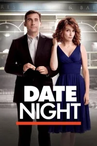 Çılgın bir gece poster