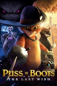 Çizmeli Kedi: Son Dilek poster