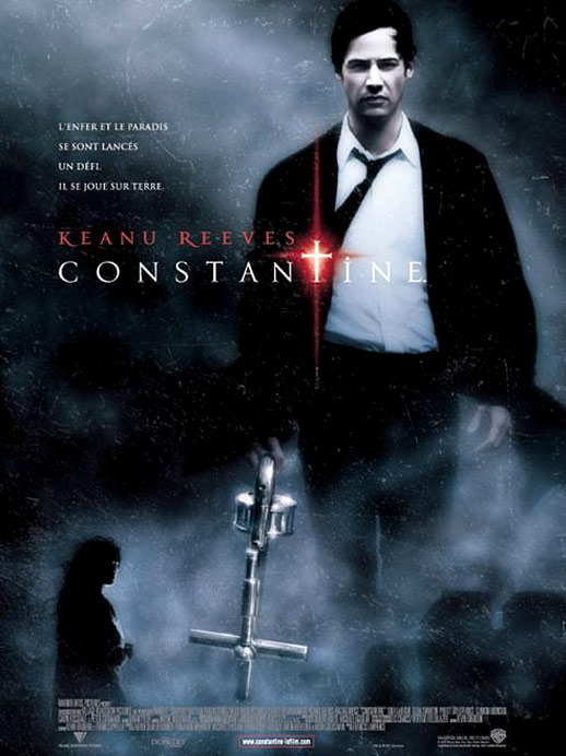 Constantine poster