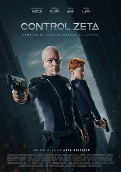Control Zeta poster