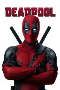 Deadpool 1 poster