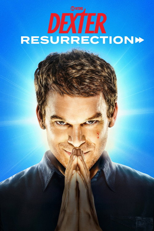 Dexter: Resurrection poster