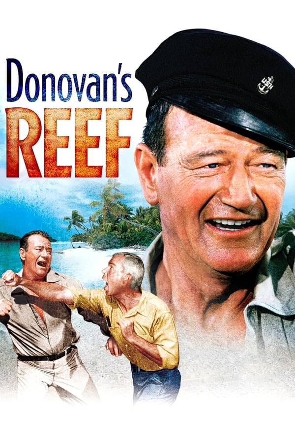 Donovan'ın Salonu poster