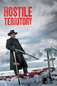 Düşman Toprakları poster