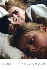 Fanny ve Alexandre poster