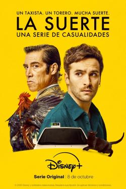 La suerte poster