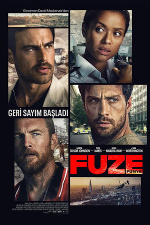 Fuze poster