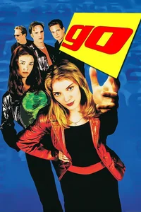 Git Başımdan poster
