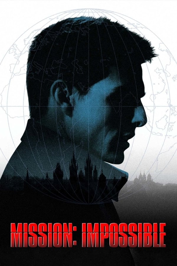 Mission: Impossible poster
