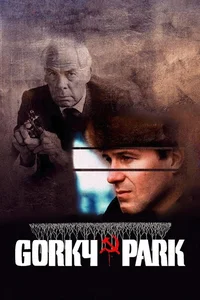 Gorky Parkı poster
