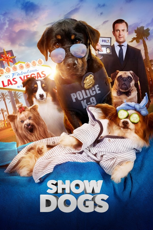 Gösteri Köpekleri poster