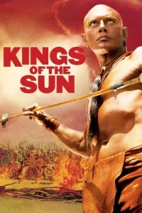Güneşin kralları poster
