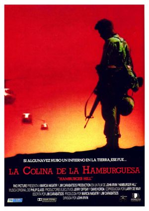 Hamburger tepesi poster