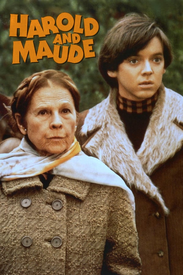 Harold ve Maude poster