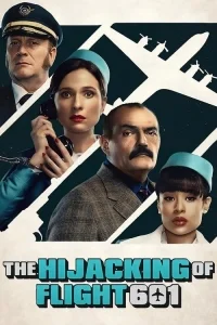 Havada Dehşet: 601 Sefer Sayılı Uçuş poster